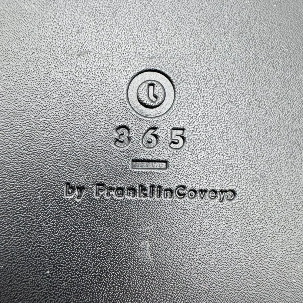 Franklin Covey 365 Classic Size 1.25